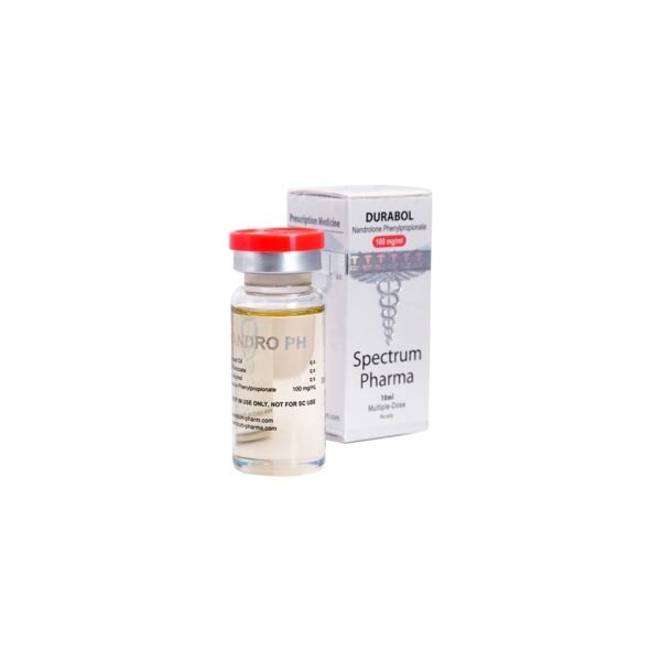 DURABOL -Nandrolone Phenylpropionate -100 MGML -10 ML VIAL