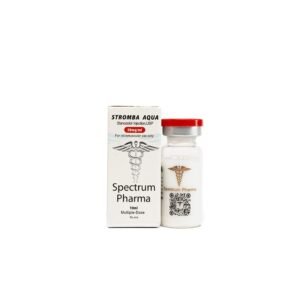 STROMBA AQUA -Stanozolol Suspension -50 MGML -10 ML VIAL