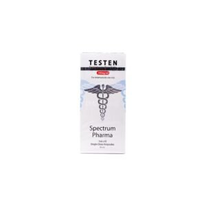TESTEN -Testosterone Enanthate -300 MG/ML -10 X 1 ML AMPULE