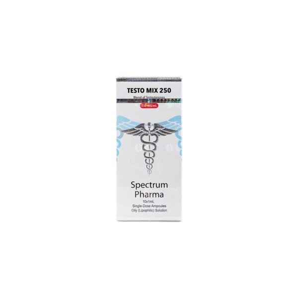 TESTO MIX 250 MG/ML -10 X 1 ML AMPULE