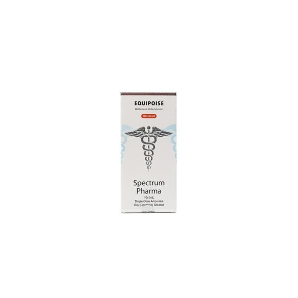 EQUIPOISE -Boldenone Undecylenate-300 MG/ML-10 X 1 ML AMPULE