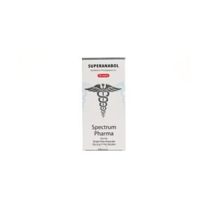 SUPERANABOL -Nandrolone Phenylpropionate -100 MG/ML -10 X 1 ML AMPULE