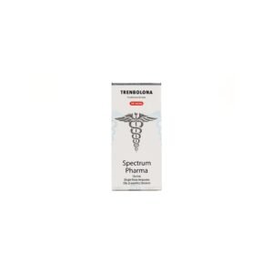 TRENBOLONA -Trenbolone Acetate -100 MG/ML-10 X 1 ML AMPULE