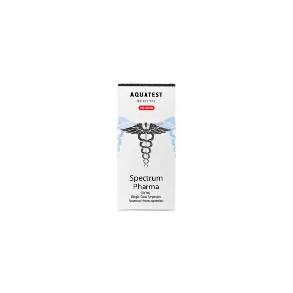 Testosterone Suspension -100 MG/ML-10 X 1 ML AMPULE