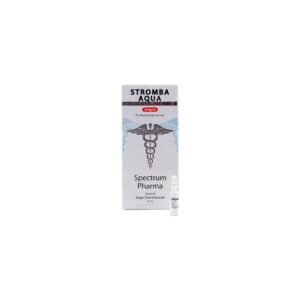 STROMBA AQUA -Stanozolol Water suspension -50 MGML -10 X 1 ML AMPULE