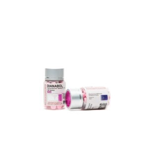 Dianabol 10 MG / pill -100 Tablets Bottle