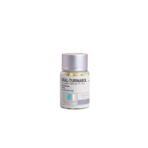TURINABOL -Chlorodehydromethyteststerone -10 MG  pill -100 Tablets Bottle