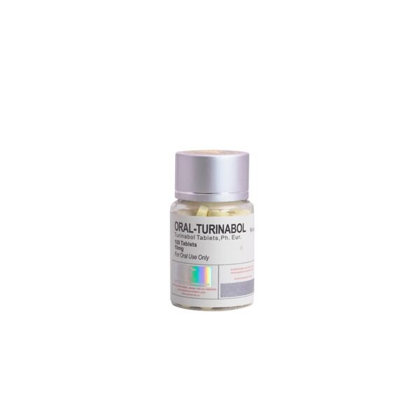 TURINABOL -Chlorodehydromethyteststerone -10 MG  pill -100 Tablets Bottle