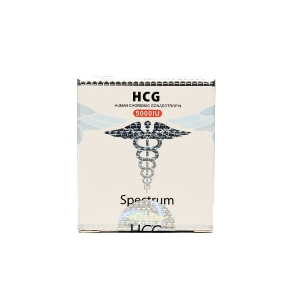 HP-HCG 5000 IU / VIAL -5000 IU VIAL