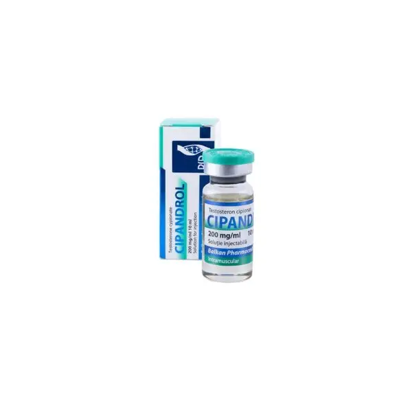 Cipandrol -200 MG/ML -10 ML VIAL