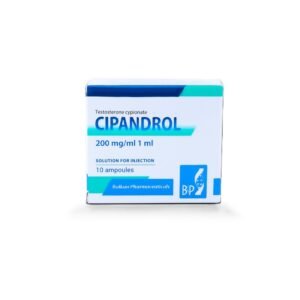Cipandrol 200 MG/ML -10 X 1 ML AMPULE