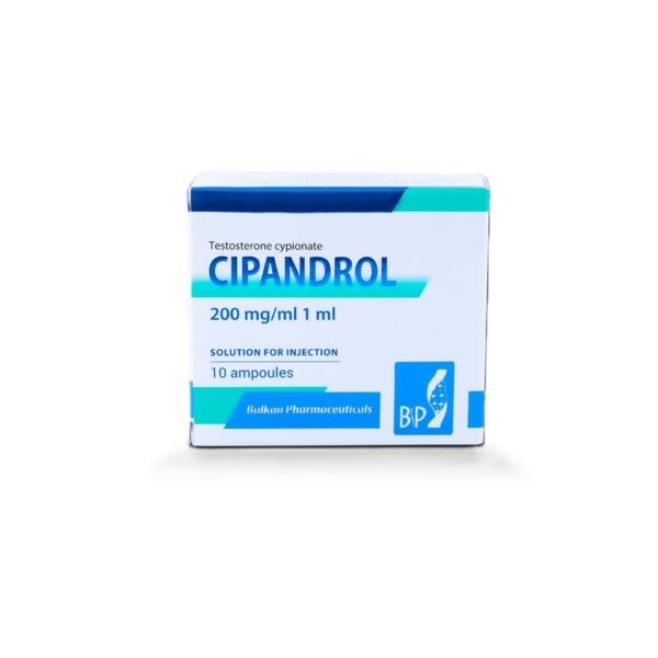 Cipandrol 200 MG/ML -10 X 1 ML AMPULE