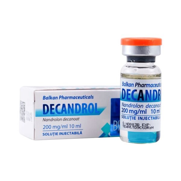Decandrol 200 MG/ML -10 ML VIAL