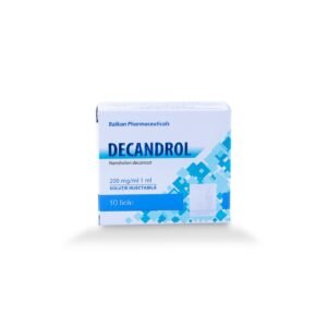 Decandrol 200 MG/ML -10 X 1 ML AMPULE