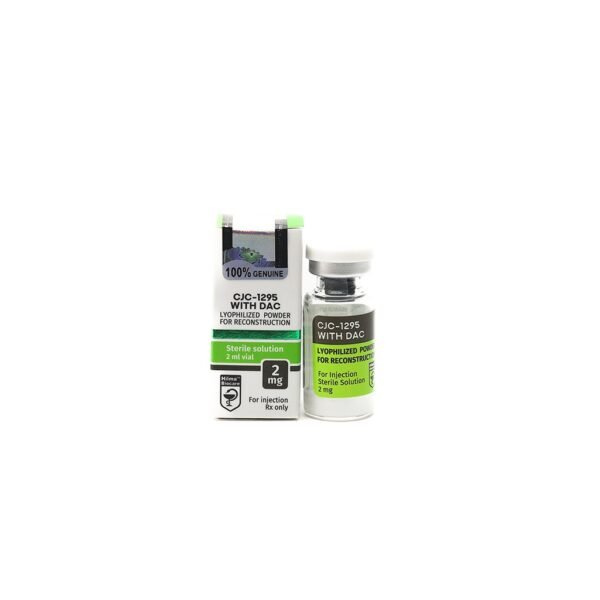 CJC-1295 With Dac -2 MG / VIAL -1 VIAL Hilma Biocare