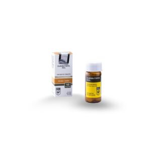 Clenbuterol HCL -Clenbuterole Hydrochloride-40 MCG / pill-50 Tablets Bottle