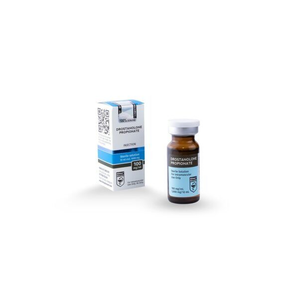 Drostanolone Propionate -100 MG/ML -10 ML VIAL