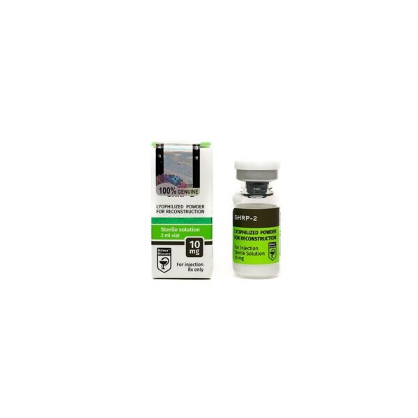 GHRP-2 -10 MG / VIAL -1 VIAL Hilma Biocare