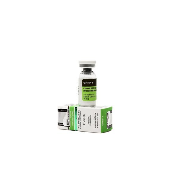 GHRP-6 -10 MG / VIAL -1 VIAL Hilma Biocare