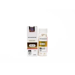 Methandienone -10 MG / pill -100 Tablets Bottle