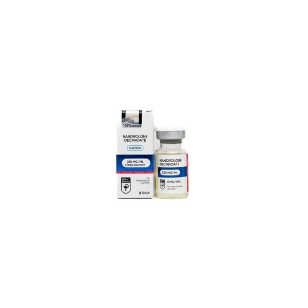Nandrolone Decanoate -250 MG/ML -10 ML VIAL
