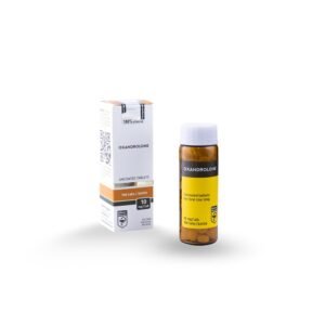 Oxandrolone -10 MG / pill -100 Tablets Bottle