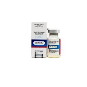 Testosterone Enanthate -250 MG/ML-10 ML VIAL