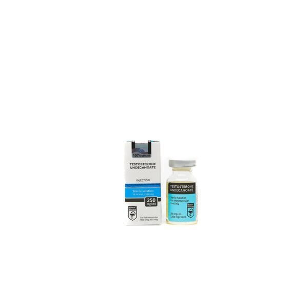 Testosterone Undecanoate -250 MG/ML-10 ML VIAL