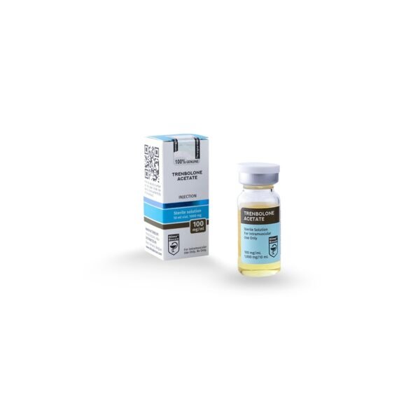 Trenbolone Acetate -100 MG/ML-10 ML VIAL