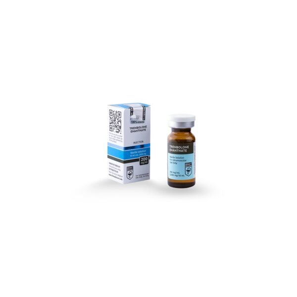 Trenbolone Enanthate -200 MG/ML-10 ML VIAL