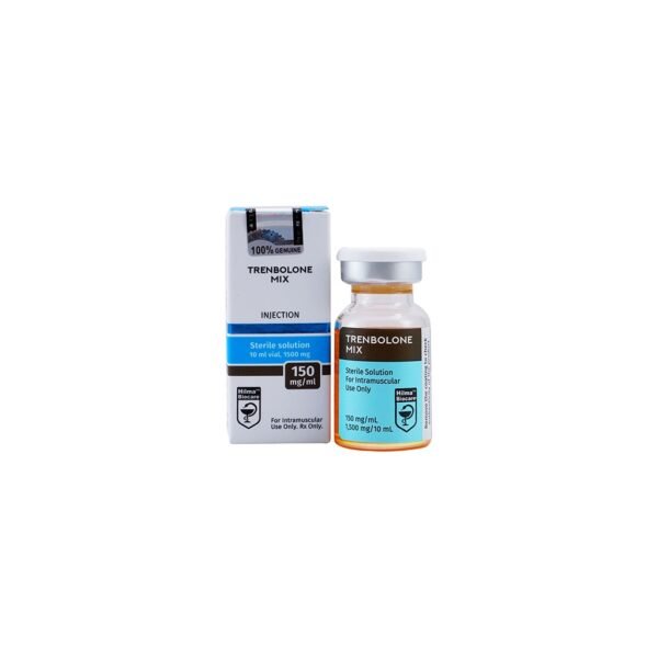 Trenbolone Mix -150 MG/ML-10 ML VIAL