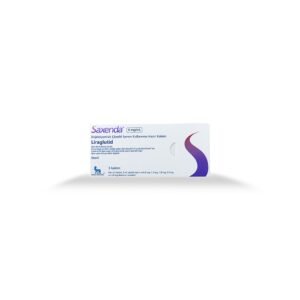 SAXENDA -liraglutide -3 ML X 3 PEN -6 MG  3 ML PEN
