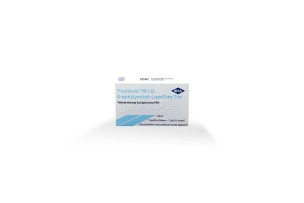 FOSTIMON - FSH -75 IU / 1 VIAL -1 VIAL
