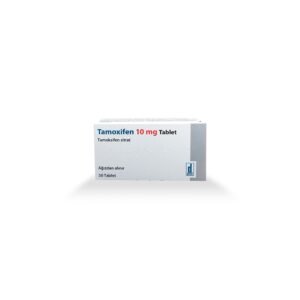 TAMOXIFEN 10 MG 30 TB -Nolvadex -30 Tablets Blisters Box