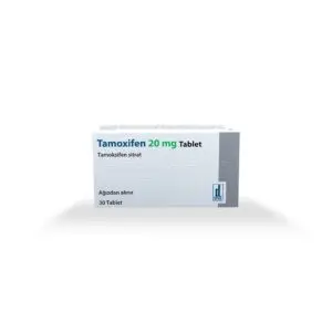 TAMOXIFEN 20 MG 30 TB TURKEY(Nolvadex) -Nolvadex -30 Tablets Blisters Box