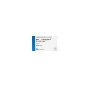 Sildegra -Sildenafil -50 MG  pill -4 Tablets Blisters Box