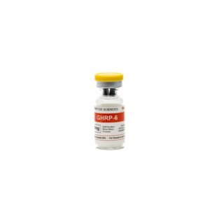 GHRP-6 -10 MG  VIAL -1 VIAL Peptide Sciences