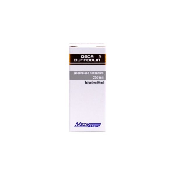 DECA-DURABOLIN -250 MG/ML -10 ML VIAL - Image 2