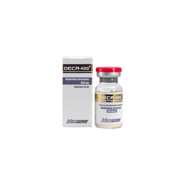 DECA-400 MG/ML -10 ML VIAL