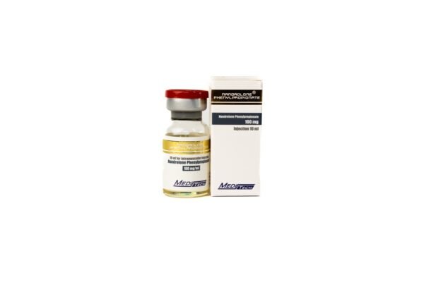 NANDROLONE-PHENYLPROPIONATE 10 ML VIAL - Meditech Pharmaceutical
