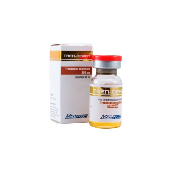 TREN-DEPOT -Trenbolone Enanthate -200 MGML -10 ML VIAL