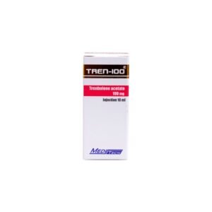 TREN-100 -Trenbolone Acetate -100 MGML -10 ML VIAL