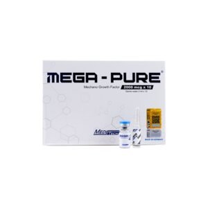 MEGA-PURE - Mechano Growth Factor -2 MG  VIAL -10 VIALS