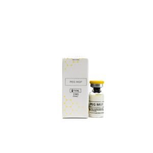 PEG-MGF -2 MG  VIAL -1 VIAL NANOX BIOTECHNOLOGY