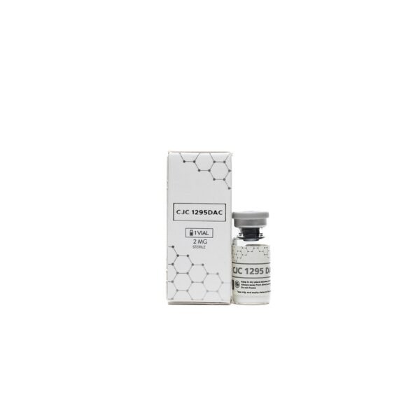 CJC-1295 DAC -2 MG  VIAL -1 VIAL NANOX BIOTECHNOLOGY