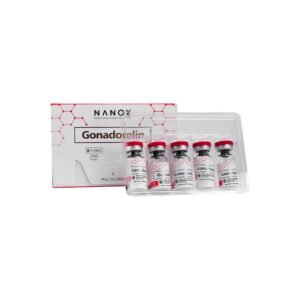 Gonadorelin -Gonadotropin Releasing Hormone -2 MG  VIAL -5 VIALS