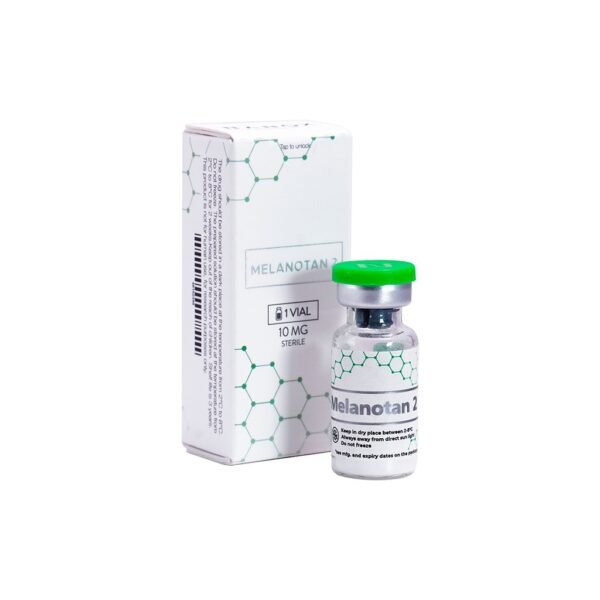 Melanotan II -10 MG / VIAL -1 VIAL