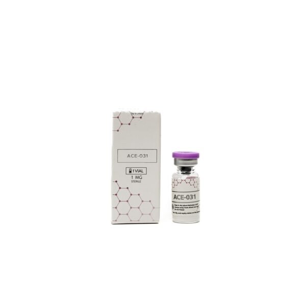 ACE-031 -1 MG  VIAL -1 VIAL