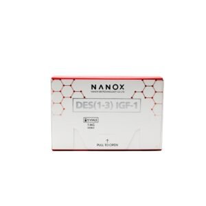 DES(1-3) IGF-1 -0.2 MG  VIAL -5 VIALS