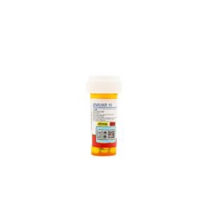 ANAVAR-Oxandrolone-10 MG / pill -100 Tablets Bottle